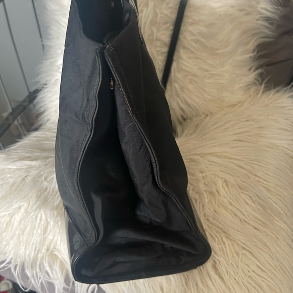 Tory Burch Black Ella tote - Picture 6 of 12